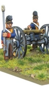 Warlord Games - Napoleonic British 6pdr Artillery