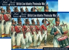 Warlord Games  - Napoleonic War British Line Infantry - Peninsular TWO BOXES