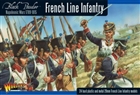 Warlord Games  - Early Napoleonic War French Line Infantry TWO BOXES