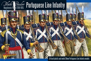 Warlord Games - Napoleonic Portuguese Line Infantry