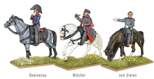 Warlord Games - PRUSSIAN HIGH COMMAND