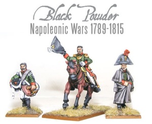 Warlord Games - 1809-1815 Russian Napoleonic Command