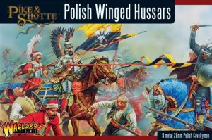 Pike and Shotte - Polish Winged Hussars boxed set