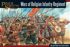 Pike and Shotte - Wars of Religion Infantry Regiment
