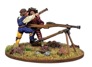 Pike and Shotte - Landsknecht Handbuchse light gun