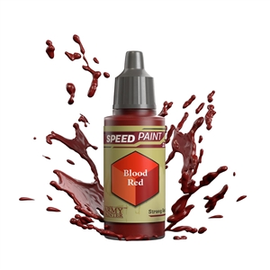 Army Painter Speedpaint - Blood Red 18ml