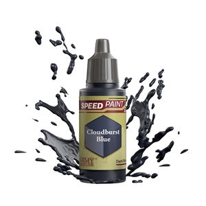 Army Painter Speedpaint - Cloudburst Blue 18ml