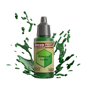 Army Painter Speedpaint - Shamrock Green 18ml