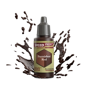 Army Painter Speedpaint - Burnished Red 18ml