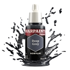 Army Painter Warpaints Fanatic - Deep Grey 18ml