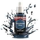 Army Painter Warpaints Fanatic - Thunderous Blue 18ml