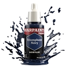 Army Painter Warpaints Fanatic - Triumphant Navy 18ml