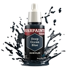 Army Painter Warpaints Fanatic - Deep Ocean Blue 18ml