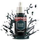 Army Painter Warpaints Fanatic - Scarab Green 18ml