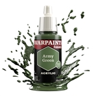 Army Painter Warpaints Fanatic - Army Green 18ml
