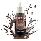 Army Painter Warpaints Fanatic - Leather Brown 18ml