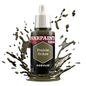 Army Painter Warpaints Fanatic - Prairie Ochre 18ml