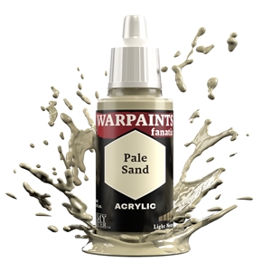 Army Painter Warpaints Fanatic - Pale Sand 18ml