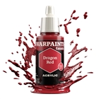 Army Painter Warpaints Fanatic - Dragon Red 18ml