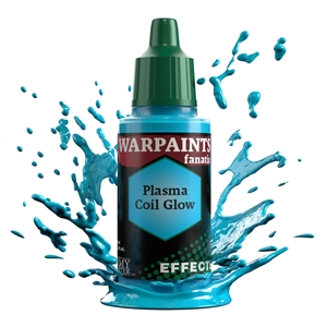 Army Painter Warpaints Fanatic - Effects Plasma Coil Glow 18ml