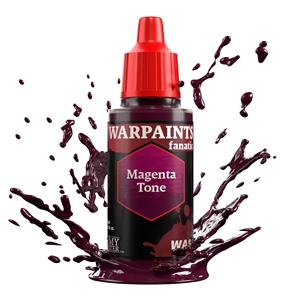 Army Painter Warpaints Fanatic - Washes Magenta Tone 18ml