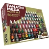 Army Painter Warpaints Fanatic - Mega Paint Set PRE ORDER