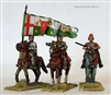 Perry Metals - Lancastrian Mounted High Command
