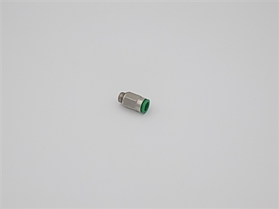 8MM OD TUBE TO 1/8 BSP MALE AIR FITTING