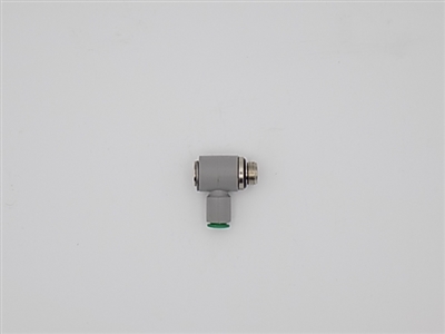 1/8" BSP TO 4MM PUSH LOK 90D ELBOW