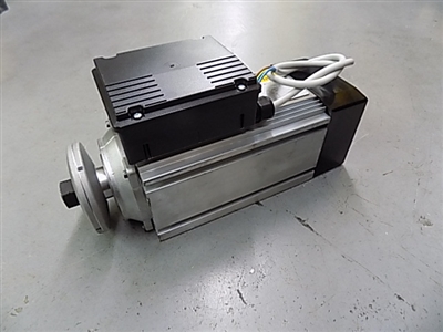 MOTOR, HP4 E63L 220V-3PH RA SAW