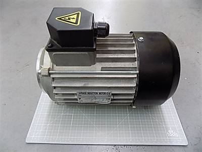 MOTOR SYSTEM 21P/23/29 - 230 VOLT 3-PHASE