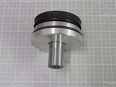 CYLINDER PISTON/CAP, END TRIM, MAGGI ES 3/50