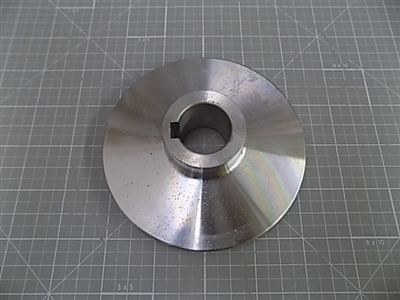 SAW BLADE FLANGE INNER HOLDING DISC - NEWER MODELS - CEG MOTOR