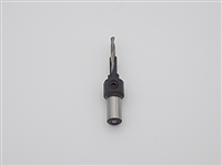 CONFIRMAT BIT 5MM SCREW 7MM CSINK 10MM SHANK