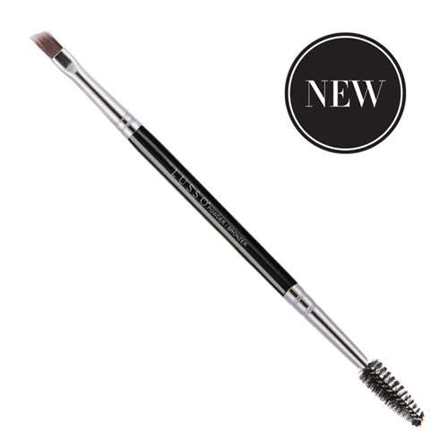 Brow Color and Comb Combination Brush