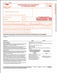 1096 Annual Summary & Transmittal (B109605)