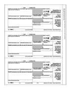 1099-A Acquisition Lender or State Copy C