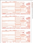 1099-PATR Patronage Fed Copy A (BPATRFED05)