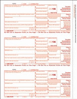 1099-PATR Patronage Fed Copy A (BPATRFED05)