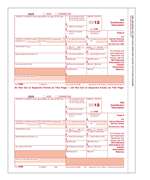 5498-IRA Contribution Fed Copy A (B5498FED05)