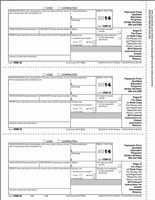 1099-Q Qualified Tuition Payments Payer or State Copy C