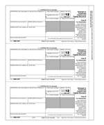 1099-CAP Changes in Corp Control & Capital Structure Shareholder Copy B