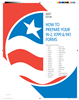 "How to Prepare"  W-2 & 1099 Tax Forms Booklet (BOOKLET05)