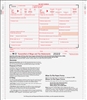 W-3 Transmittal of Income 2-Part 1-Wide Carbonless***