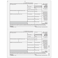 W-2 G Winner Copy C Dateless
