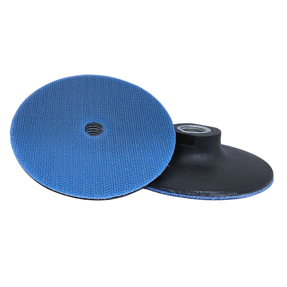 Velcro Back Up Rigid Thin Red 4"