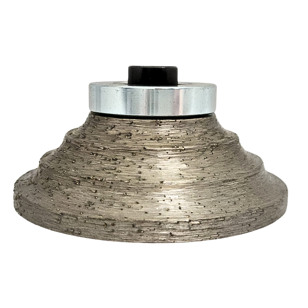 Router Bit Waterfall