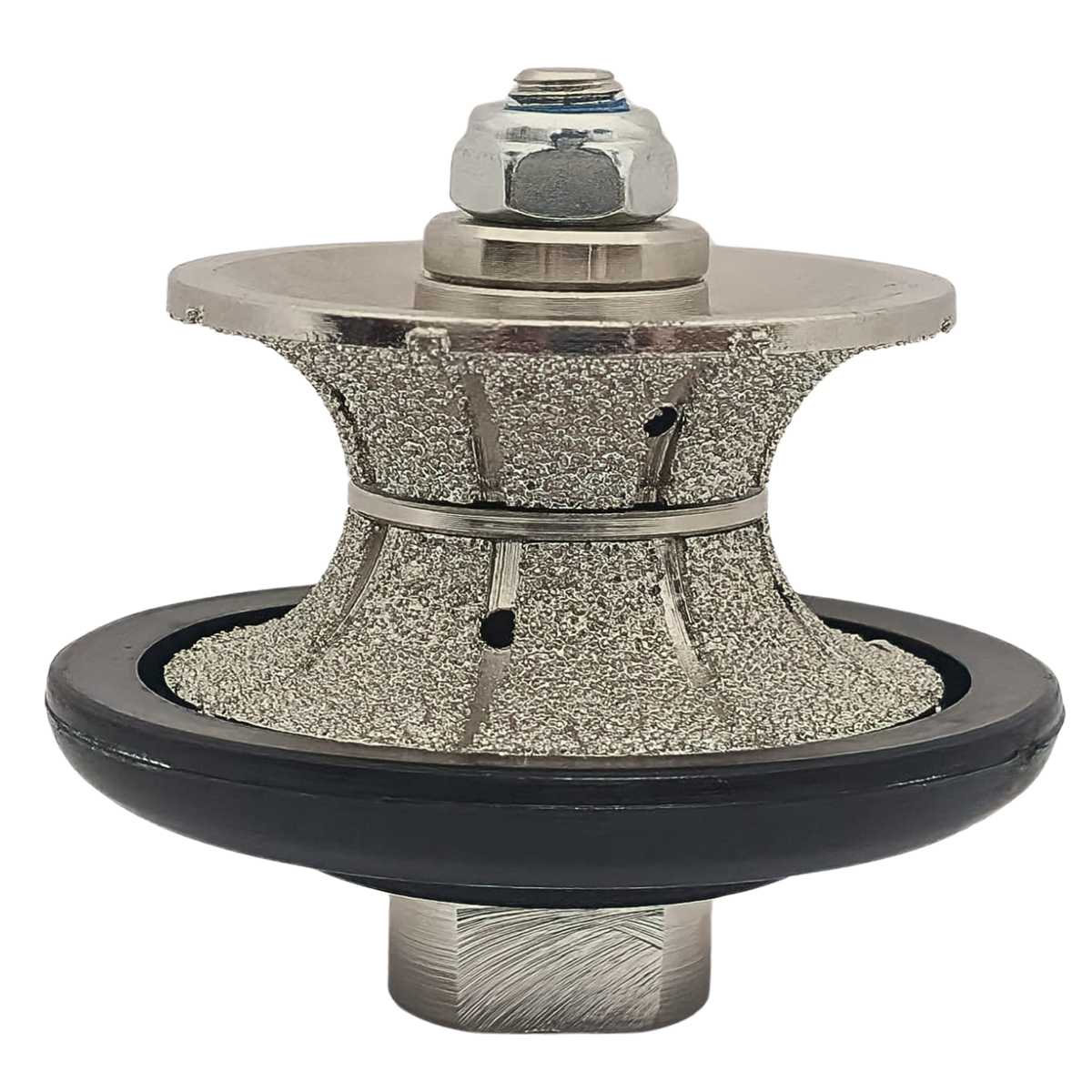 Router Bit Vacuum Brazed Full Bullnose