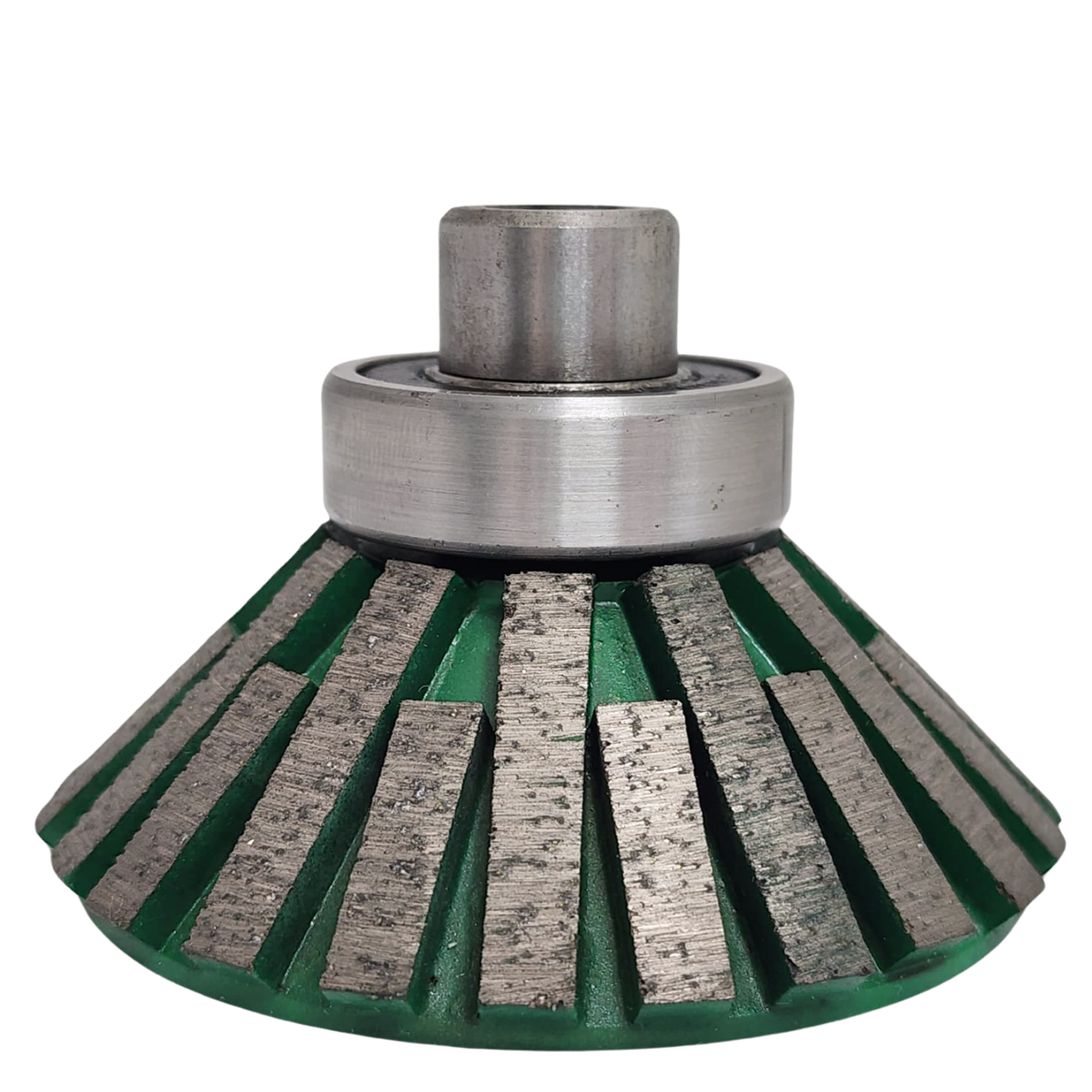 Router Bit Bevel Segmented