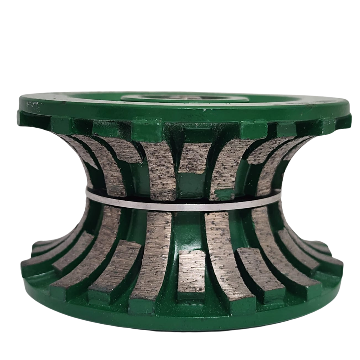 Router Segmented Bit Full Bullnose